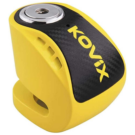 KOVIX KNS6-Y Alarm Disc Lock