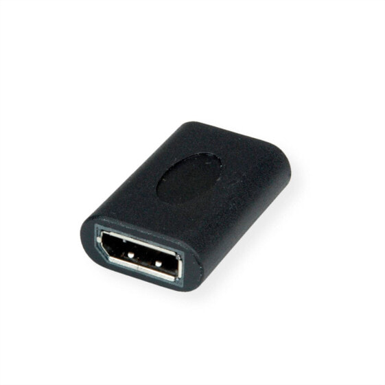 Разъем DisplayPort Value 12.99.3165 черный