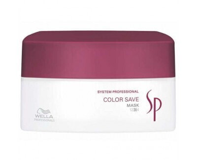 Маска специального ухода для окрашенных волос Wella Color Save (Mask)