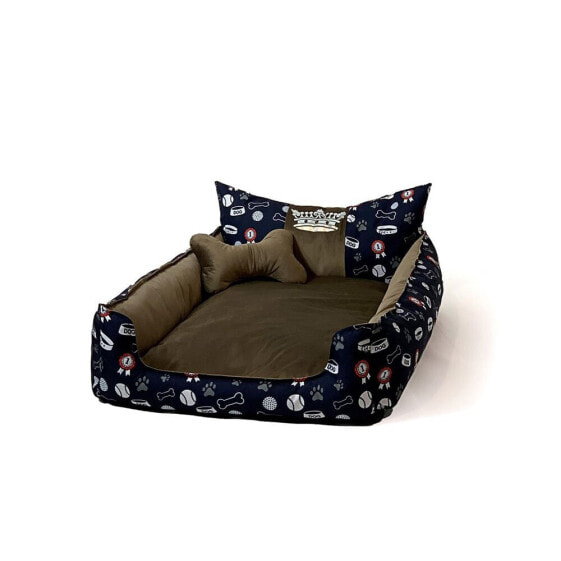 GO GIFT 90x75 cm Cat Bed