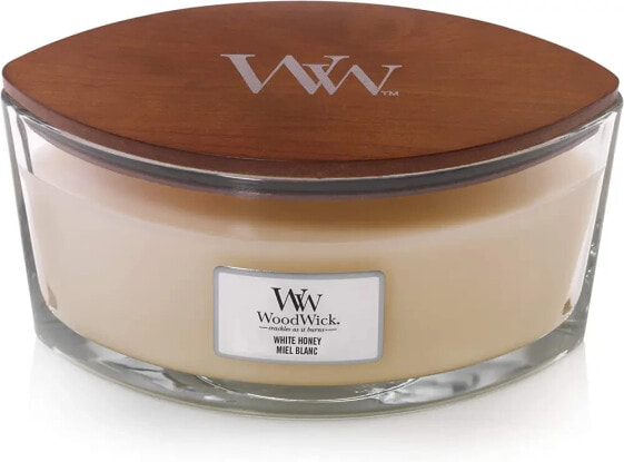 Свечи и подсвечники Woodwick White Honey