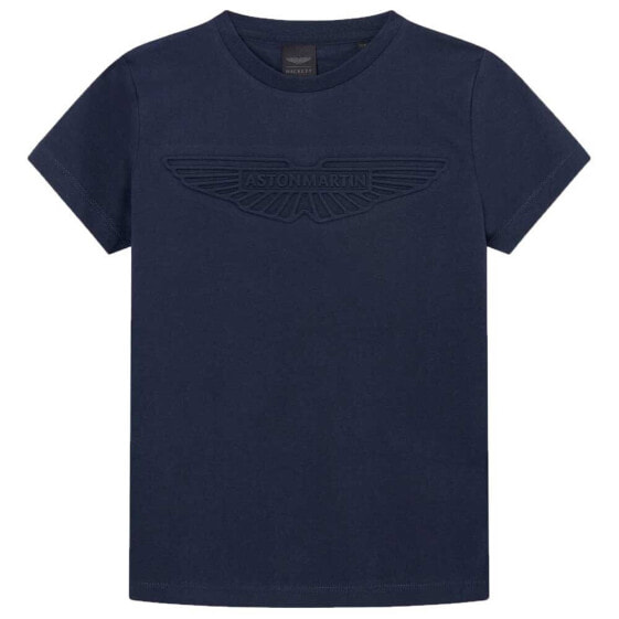 HACKETT Am Emboss short sleeve T-shirt