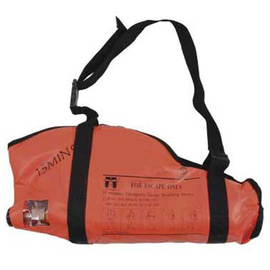 4WATER EEBID 630L Self Contained Breathing Bag