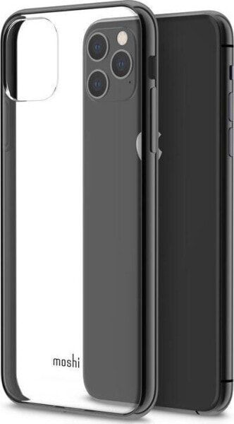 Чехол для смартфона Moshi Vitros iPhone 11 Pro Max (Равен Черный)