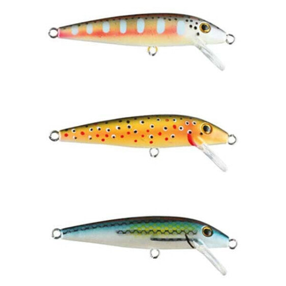 NOMURA Floater Floating Minnow 50 mm 3.3g