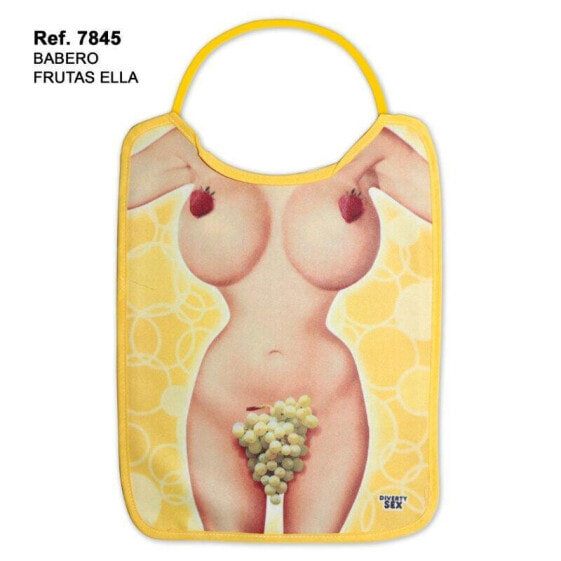 Naked Fruit Bib