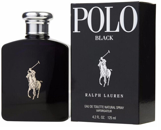 Polo Black - EDT