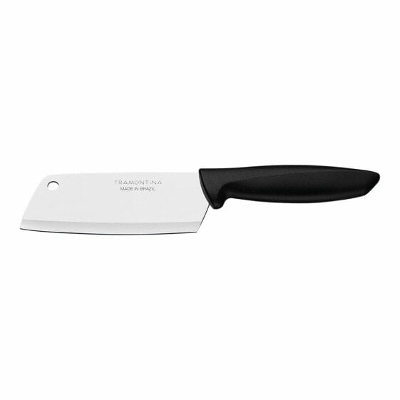 Нож кухонный Tramontina Plenus Large Cooking Knife Чёрный 5" Нержавеющая сталь