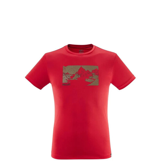 MILLET Wanaka Fast short sleeve T-shirt