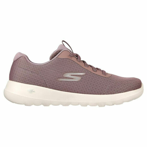 Женские спортивные кроссовки Skechers Go-Walk Joy Розовый