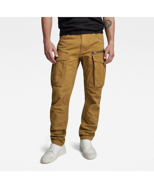 Men's Rovic Zip 3D Regular Tapered Pants