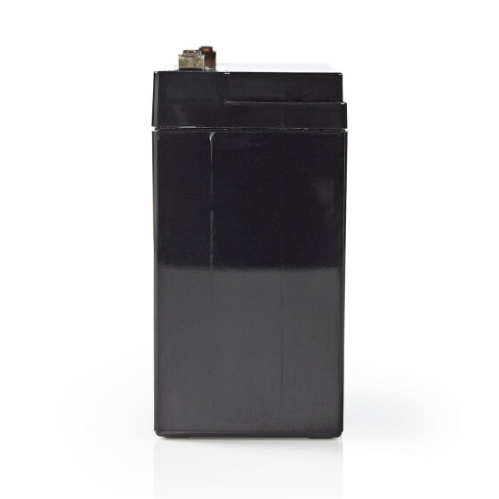 Аккумуляторы Nedis Wiederaufladbare Blei-Saeure-Batterie