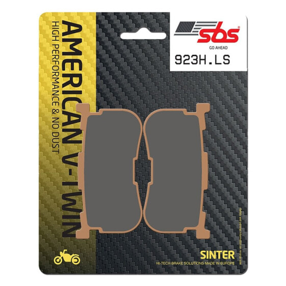 SBS P923-LS Sintered Brake Pads