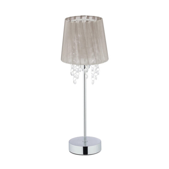 Tischlampe Organza Kristall