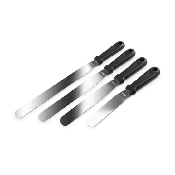 IBILI Ecoprof 15 cm Stainless Steel Straight Spatula