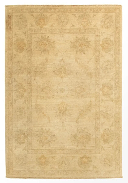 Ziegler Teppich - 122 x 83 cm - beige