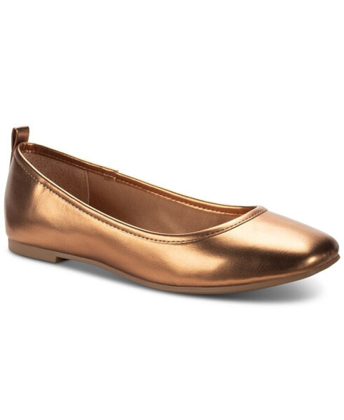 Women's Avvery Ballet Flats, Created for Macy's