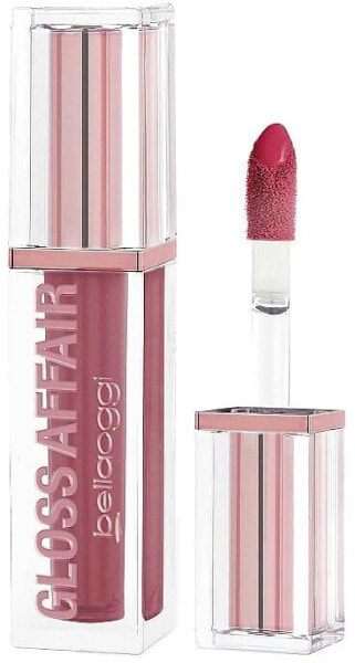 Lipgloss - Bellaoggi Gloss Affair 004 - Milky Pink