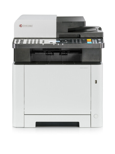 Kyocera ECOSYS MA2100cfx, Laser, Colour printing, 1200 x 1200 DPI, A4, Direct printing, Black, White