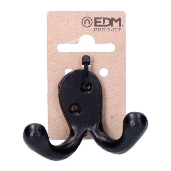 EDM 85251 Double Wall Hanger Hook