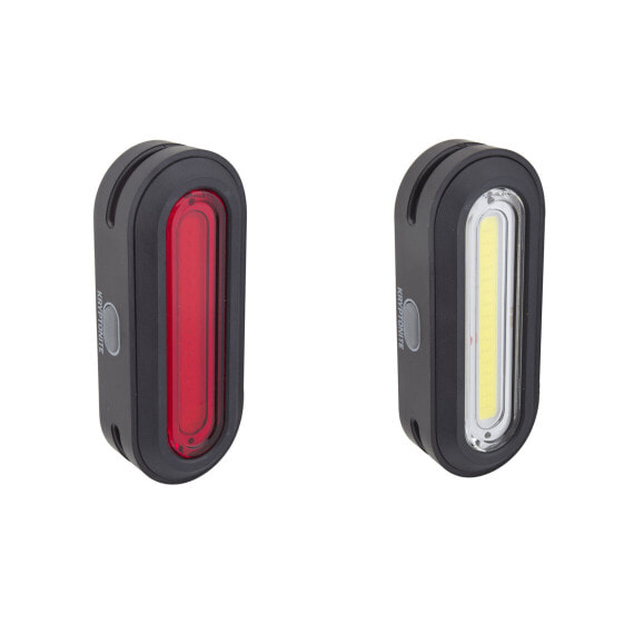 Kryptonite Avenue F-150 Headlight and R-75 COB Taillight Set