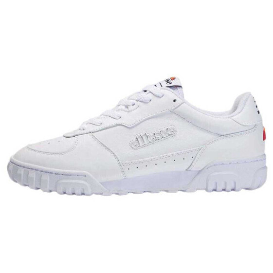 ELLESSE Tanker Lo Leather trainers