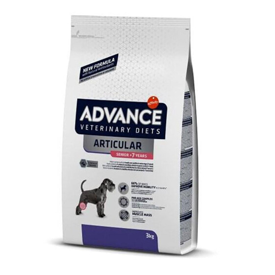 AFFINITY Advance Vet Canine Senior +7 Articular 3kg Dog Food