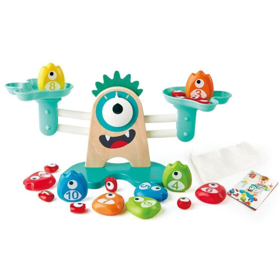 HAPE Monsters Math Scale Game