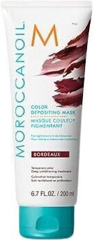 Bordeaux Hair Toning Mask ( Color Depositing Mask)