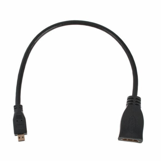 Переходник pro snake HDMI / Micro-HDMI-D Adapter Компьютерная техника