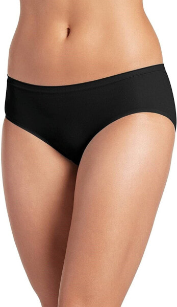 Jockey 268300 Women's Underwear Air Seamfree Hipster 2 Pack Size 5 (MD)