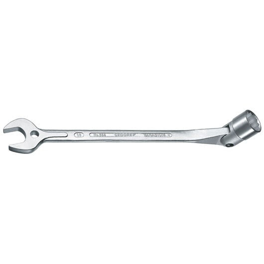 Ручной ключ с узким профилем Gedore 6512220 - 115 г - 63 мм - 30 мм