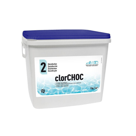 GRE ClorCHOC 10kg Granulated Chlorine