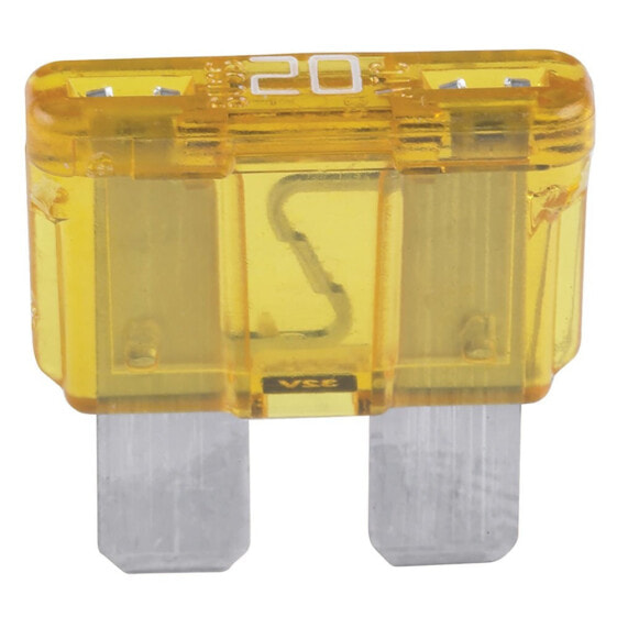 SEACHOICE ATC Blade Fuses 5 Units