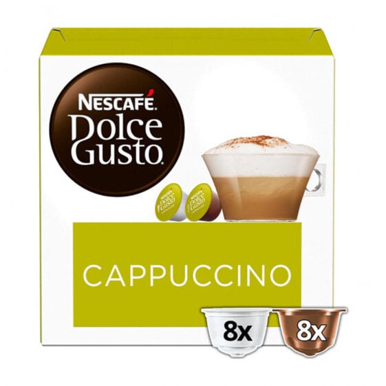 Кофе в капсулах Nestle Cappuccino (8 uds)