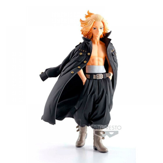 BANDAI Tokyo Revengers Manjiro Sano Vol 2 Figure