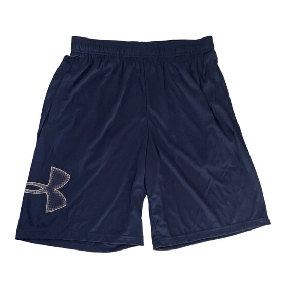 Under Armour Men's Lightweight Comfortable Tech Graphic Print Shorts