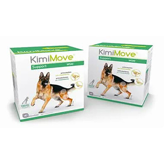 KIMIPHARMA Kimimove Support Dog Supplement 600 Units