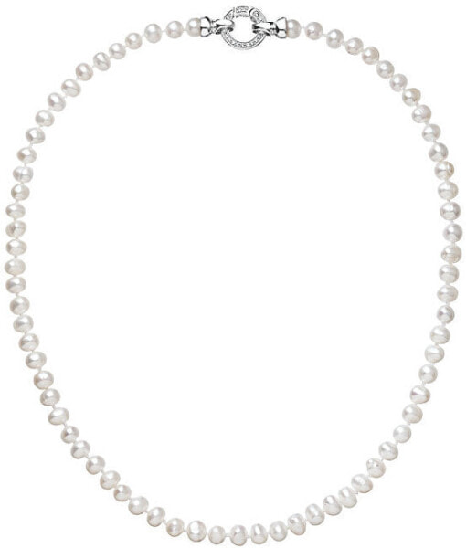 Pearl necklace Pavona 22001.1 B