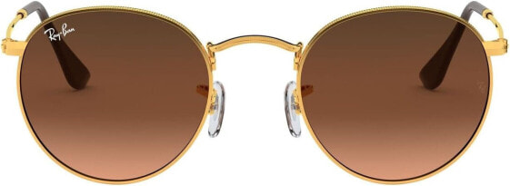 Ray-Ban Men's Round Metal Sunglasses