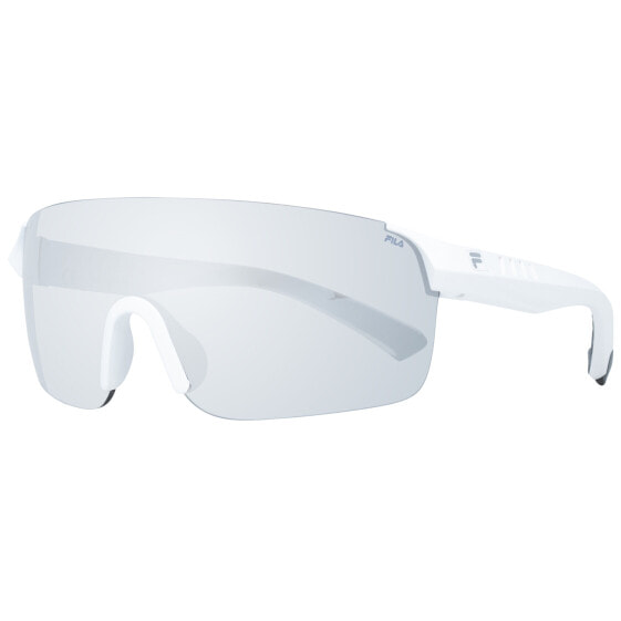 Fila Sonnenbrille SF9380 6VCX 99 Herren Weiß