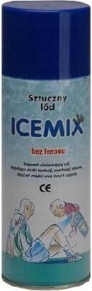 Спортивный препарат Tecweld Icemix Spray 400 мл