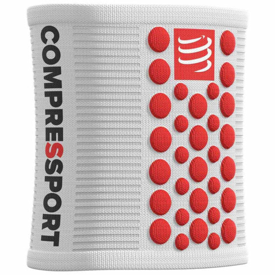 COMPRESSPORT Sweatbands 3D Dots Wristband