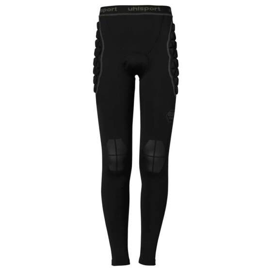 UHLSPORT Bionikframe Padded Black Edition Baselayer Pants