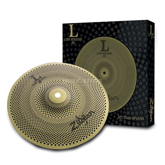 Zildjian LV8010S L80 Low Volume Splash 10"