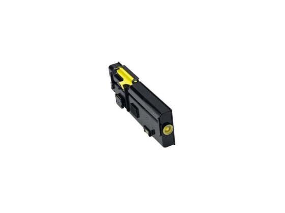 Premium PRMDT2660HYY Dell C2660DN - High Yield Yellow Toner Cartridge