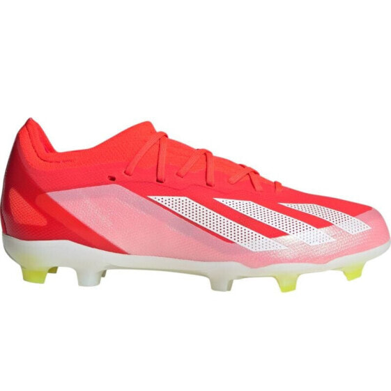 Adidas X Crazyfast Elite FG Jr IF0670 football shoes