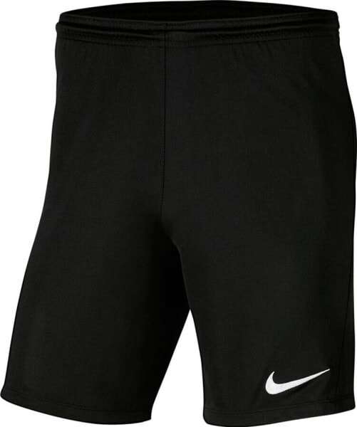 Nike Nike Dry Park III shorty 010 : Rozmiar - XL (BV6855-010) - 21538_187397