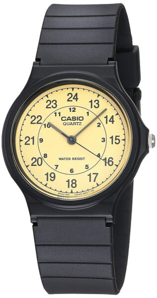 Часы Casio Classic Analog Beige MQ24 9B