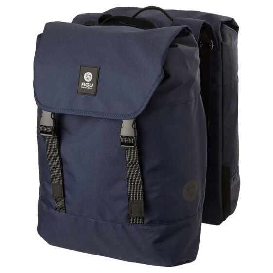 AGU Double Urban DWR Panniers 36L